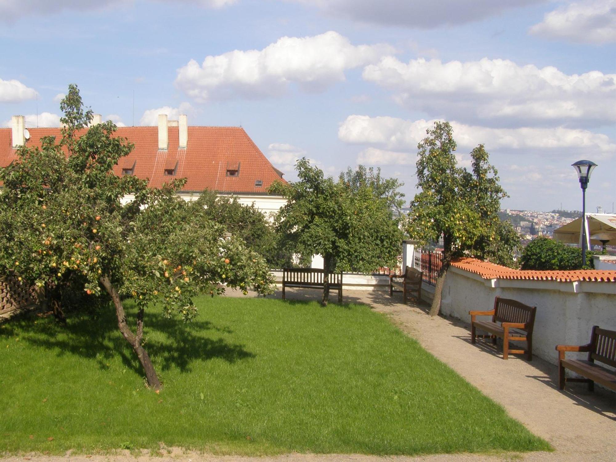 Monastery Hotel Prague Exterior photo